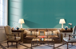 Обои 800555 фото в интерьере кабинета превью