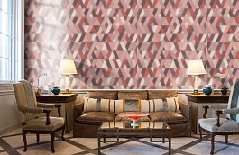 Обои 805611 фото в интерьере кабинета превью