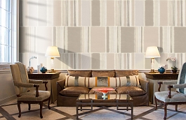 Обои 819014 фото в интерьере кабинета превью