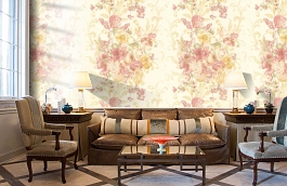 Обои 8422 фото в интерьере кабинета превью