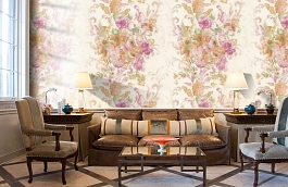 Обои 8425 фото в интерьере кабинета превью