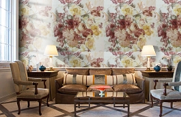 Обои 8428 фото в интерьере кабинета превью