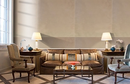 Обои 90109-3 фото в интерьере кабинета превью