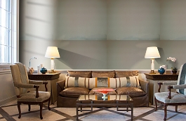 Обои 914818 фото в интерьере кабинета превью