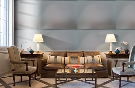 Обои 914832 фото в интерьере кабинета превью