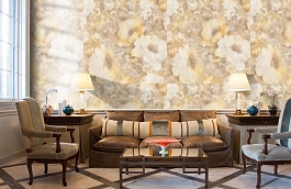 Обои 935721 фото в интерьере кабинета превью