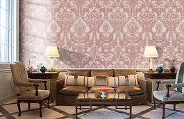 Обои 936032 фото в интерьере кабинета превью