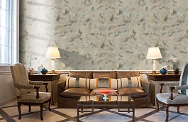 Обои 947212 фото в интерьере кабинета превью