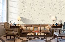 Обои 947540 фото в интерьере кабинета превью