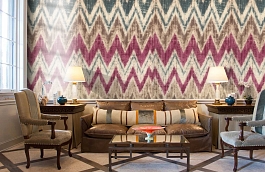 Обои 949537 фото в интерьере кабинета превью