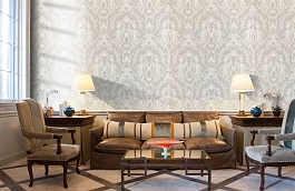 Обои 960440 фото в интерьере кабинета превью