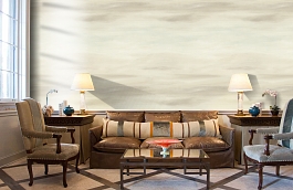 Обои 960501 фото в интерьере кабинета превью