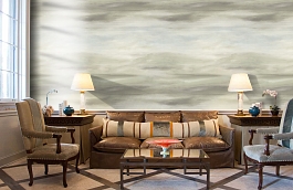 Обои 960518 фото в интерьере кабинета превью