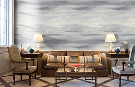 Обои 960525 фото в интерьере кабинета превью