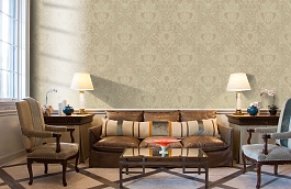 Обои 962840 фото в интерьере кабинета превью