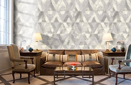 Обои 966503 фото в интерьере кабинета превью