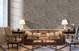 Обои 979060 фото в интерьере кабинета превью