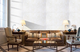 Обои CD60106 фото в интерьере кабинета превью