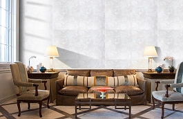 Обои CD60107 фото в интерьере кабинета превью