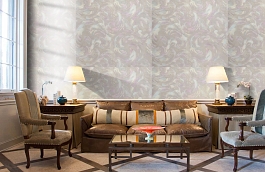 Обои CD60111 фото в интерьере кабинета превью