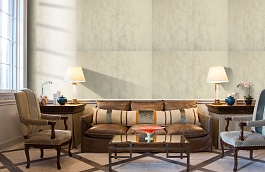 Обои HL0304 фото в интерьере кабинета превью