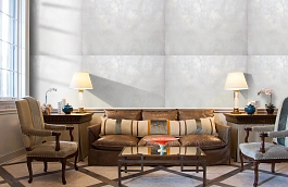 Обои HL1404 фото в интерьере кабинета превью