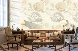 Обои MI20104 фото в интерьере кабинета превью