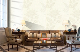 Обои MI20113 фото в интерьере кабинета превью