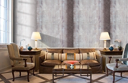 Обои PS11002 фото в интерьере кабинета превью