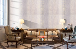 Обои PS11004 фото в интерьере кабинета превью