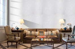 Обои PS33001 фото в интерьере кабинета превью