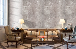 Обои PS33004 фото в интерьере кабинета превью