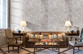 Обои 30506 фото в интерьере кабинета превью