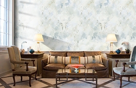 Обои 11800-04 фото в интерьере кабинета превью