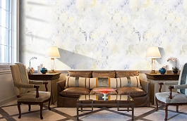 Обои 11800-08 фото в интерьере кабинета превью