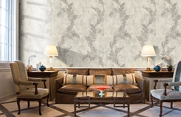 Обои 196306 фото в интерьере кабинета превью