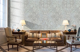 Обои 206207 фото в интерьере кабинета превью