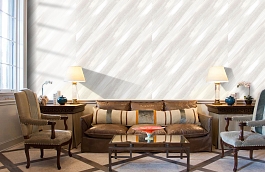 Обои 281711 фото в интерьере кабинета превью