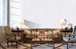 Обои 281764 фото в интерьере кабинета превью