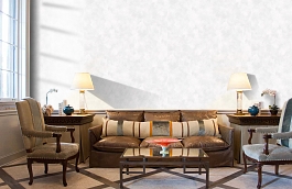 Обои 281767 фото в интерьере кабинета превью