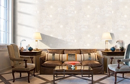 Обои 281772 фото в интерьере кабинета превью