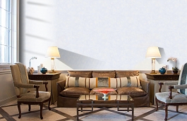 Обои 285259 фото в интерьере кабинета превью