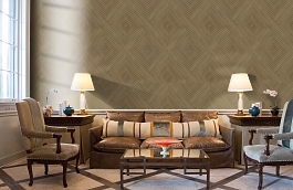 Обои 285346 фото в интерьере кабинета превью