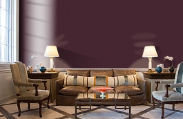 Обои 285415 фото в интерьере кабинета превью