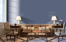 Обои 285418 фото в интерьере кабинета превью