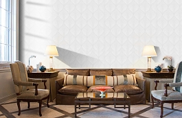 Обои 285571 фото в интерьере кабинета превью