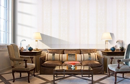 Обои 71008-2 фото в интерьере кабинета превью