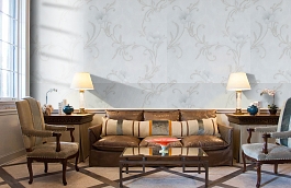 Обои 7708104 фото в интерьере кабинета превью