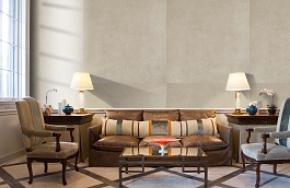 Обои 7709102 фото в интерьере кабинета превью