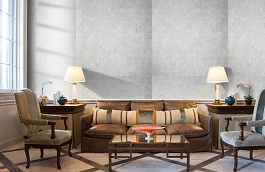 Обои 7711115 фото в интерьере кабинета превью